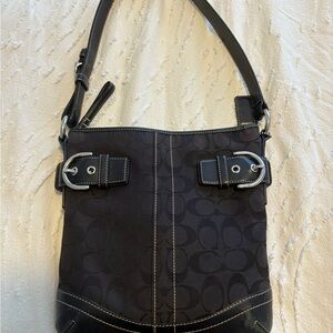 Coach Shoulder Purse